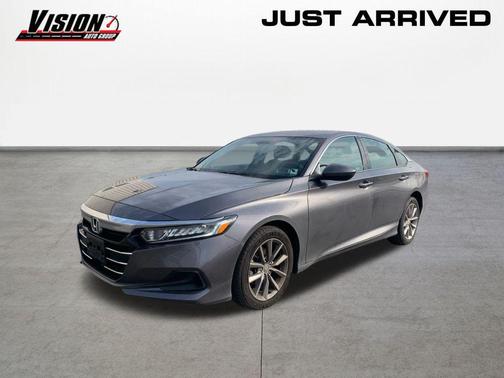 2021 Honda Accord LX 1.5T