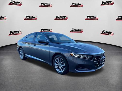 2021 Honda Accord LX 1.5T