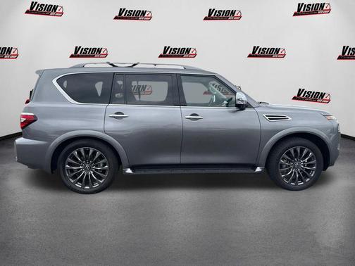 2023 Nissan Armada Platinum 4WD