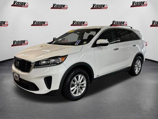 2020 Kia Sorento LX