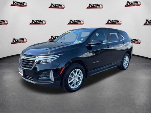 2023 Chevrolet Equinox 1LT