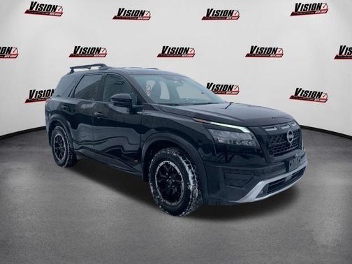 2023 Nissan Pathfinder Rock Creek 4WD