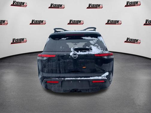 2023 Nissan Pathfinder Rock Creek 4WD