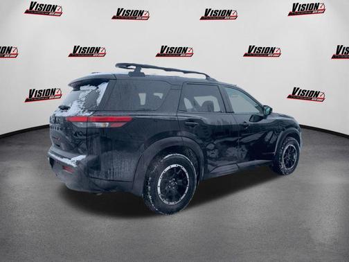 2023 Nissan Pathfinder Rock Creek 4WD