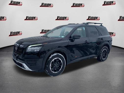 2023 Nissan Pathfinder Rock Creek 4WD