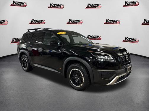 2023 Nissan Pathfinder Rock Creek 4WD