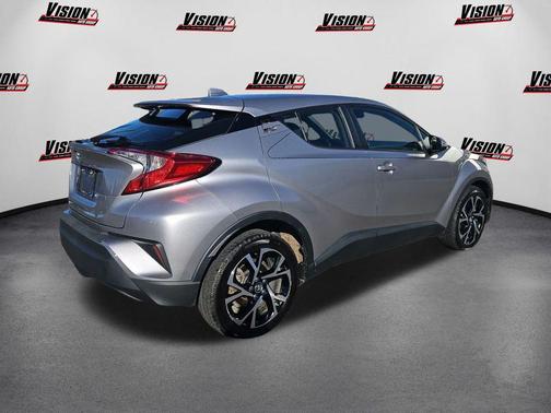 2019 Toyota C-HR XLE