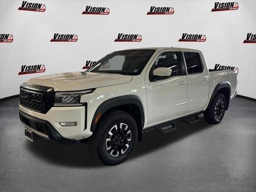 2022 Nissan Frontier PRO-4X