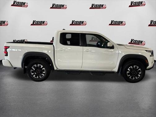 2022 Nissan Frontier PRO-4X