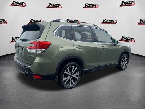 2019 Subaru Forester Limited