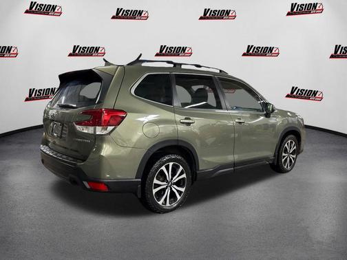 2019 Subaru Forester Limited