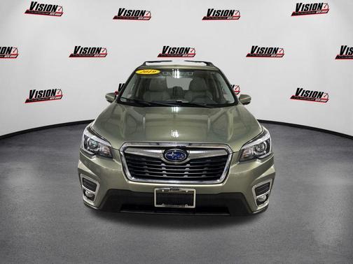2019 Subaru Forester Limited