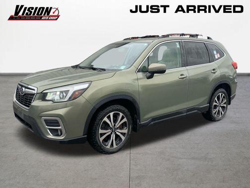 2019 Subaru Forester Limited