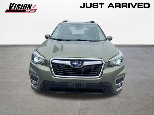 2019 Subaru Forester Limited