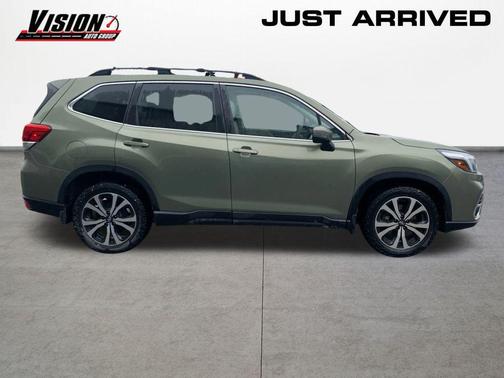 2019 Subaru Forester Limited
