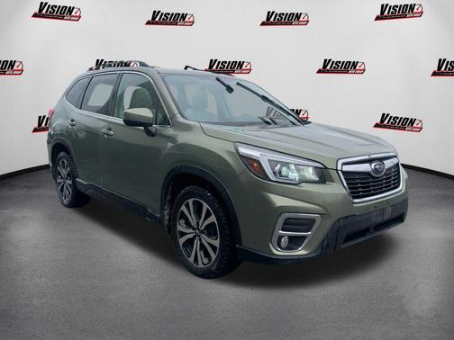 2019 Subaru Forester Limited