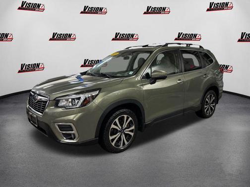 2019 Subaru Forester Limited