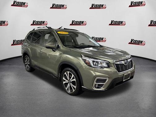 2019 Subaru Forester Limited