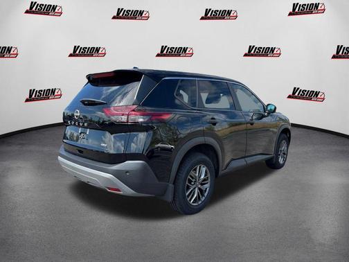 2022 Nissan Rogue S