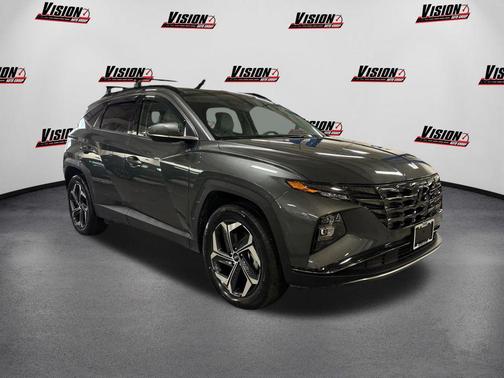 2023 Hyundai TUCSON Hybrid Limited