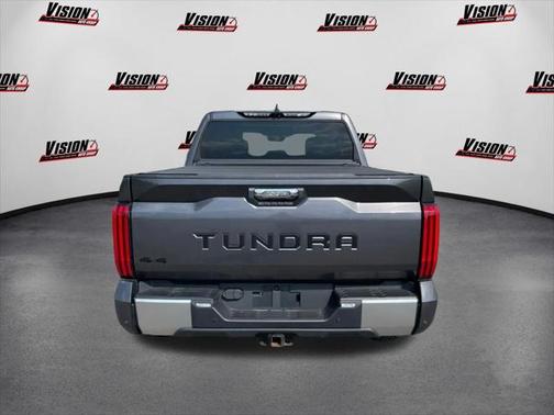 2022 Toyota Tundra Limited