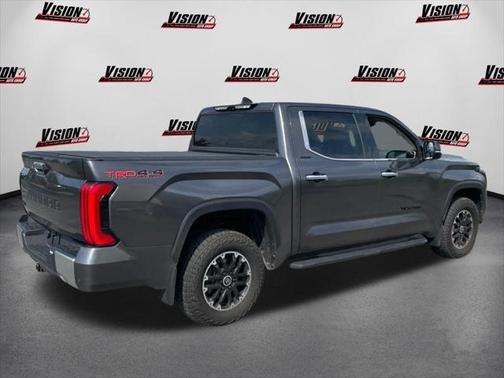 2022 Toyota Tundra Limited