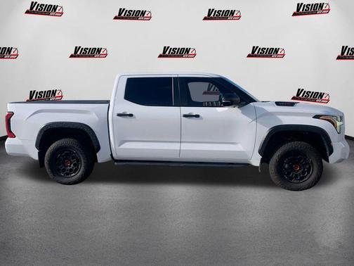 2024 Toyota Tundra Hybrid TRD Pro
