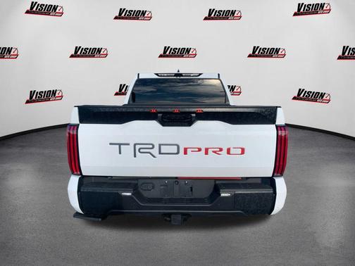 2024 Toyota Tundra Hybrid TRD Pro