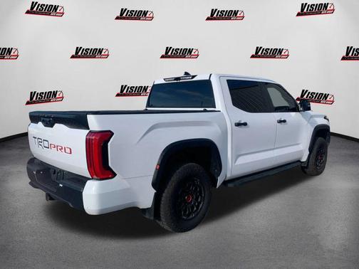 2024 Toyota Tundra Hybrid TRD Pro