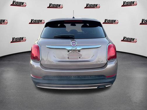 2017 FIAT 500X Lounge