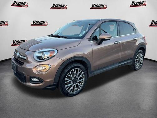 2017 FIAT 500X Lounge