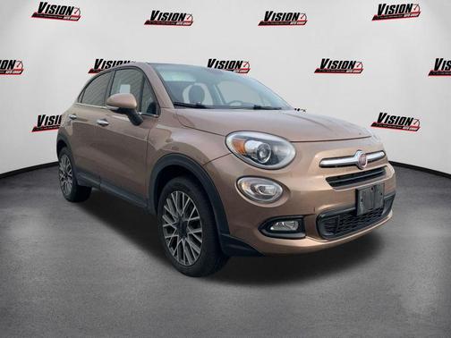2017 FIAT 500X Lounge