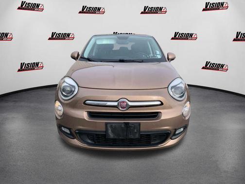 2017 FIAT 500X Lounge