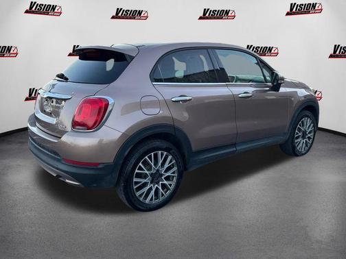 2017 FIAT 500X Lounge