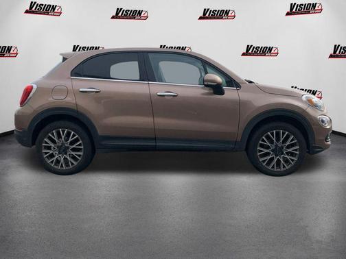 2017 FIAT 500X Lounge