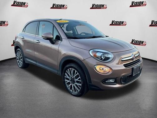 2017 FIAT 500X Lounge