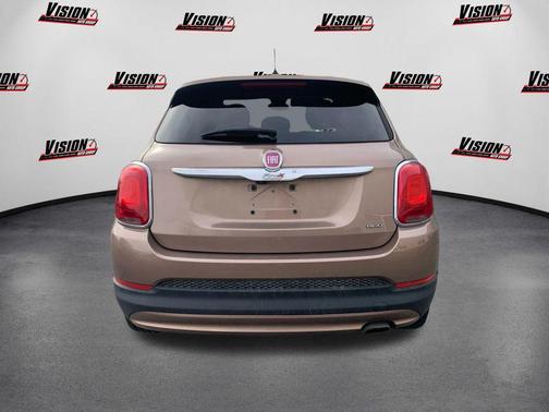 2017 FIAT 500X Lounge