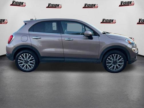2017 FIAT 500X Lounge