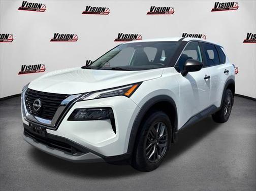 2022 Nissan Rogue S