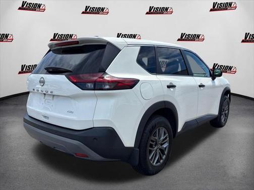 2022 Nissan Rogue S