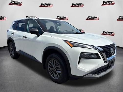 2022 Nissan Rogue S
