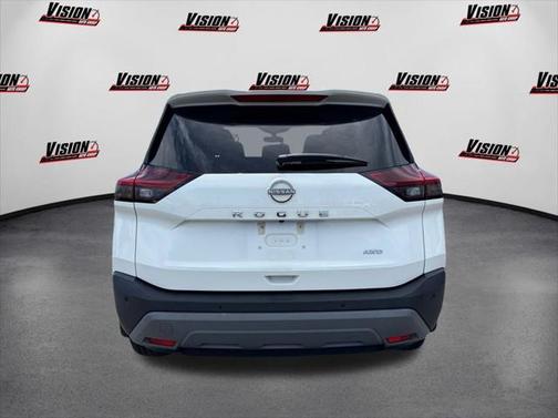 2022 Nissan Rogue S