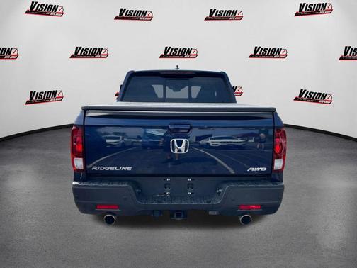 2021 Honda Ridgeline RTL-E