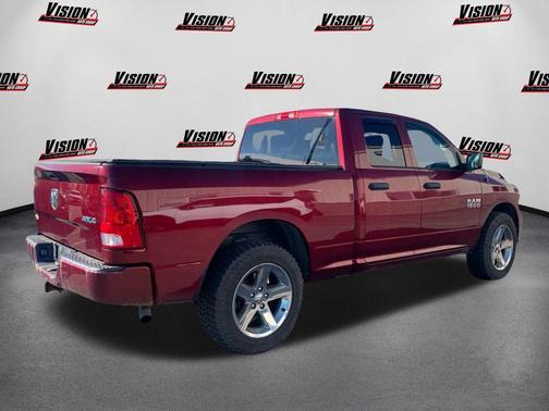 2017 RAM 1500 Express