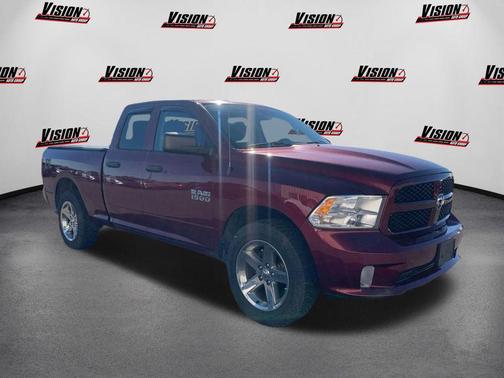 2017 RAM 1500 Express
