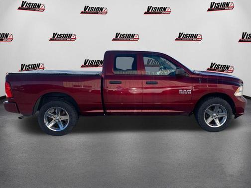 2017 RAM 1500 Express