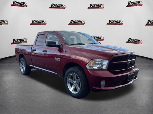 2017 RAM 1500 Express