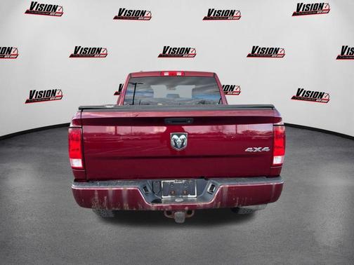 2017 RAM 1500 Express