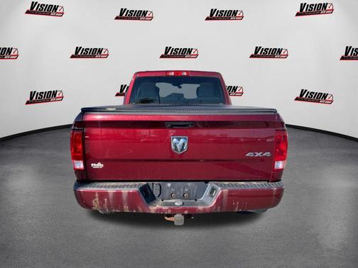 2017 RAM 1500 Express