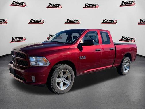 2017 RAM 1500 Express